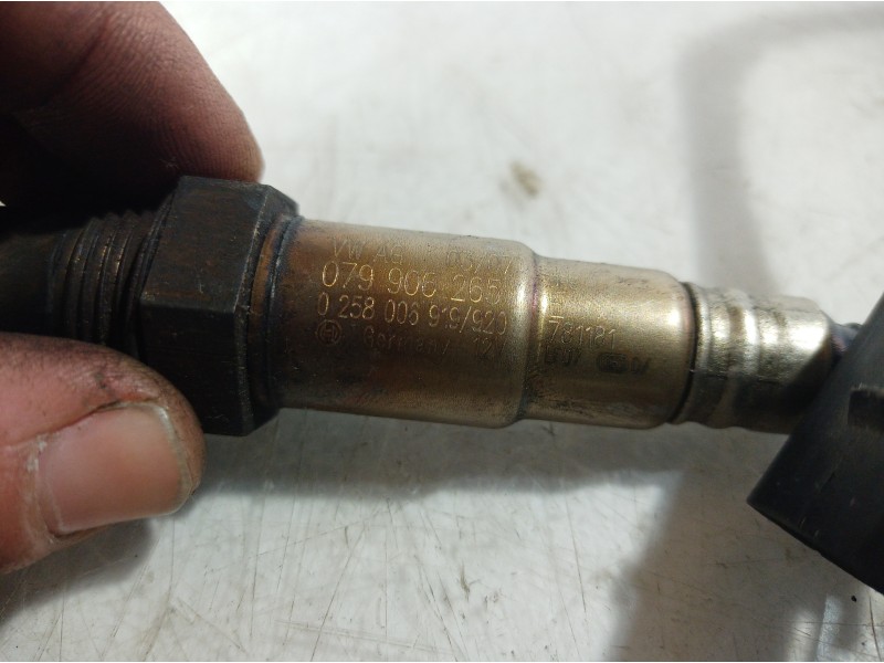 Recambio de sonda lambda para audi a8 (4e2) referencia OEM IAM 079906265 079906265 079906265