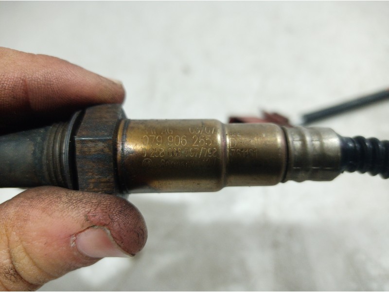 Recambio de sonda lambda para audi a8 (4e2) referencia OEM IAM 079906265 079906265 079906265