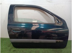 Recambio de puerta delantera derecha para renault clio ii fase ii (b/cb0) authentique referencia OEM IAM 3PUERTAS 3 PUERTAS 3 PU