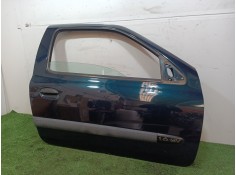 Recambio de puerta delantera derecha para renault clio ii fase ii (b/cb0) authentique referencia OEM IAM 3PUERTAS 3 PUERTAS 3 PU 2