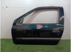 Recambio de puerta delantera izquierda para renault clio ii fase ii (b/cb0) authentique referencia OEM IAM 3PUERTAS 3 PUERTAS 3 