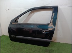 Recambio de puerta delantera izquierda para renault clio ii fase ii (b/cb0) authentique referencia OEM IAM 3PUERTAS 3 PUERTAS 3  2