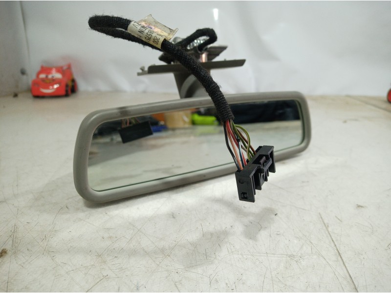 Recambio de espejo interior para audi a8 (4e2) 4.2 v8 32v fsi referencia OEM IAM 010589 010589 010589