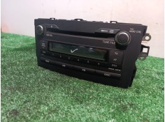 Recambio de sistema audio / radio cd para toyota auris luna+ referencia OEM IAM 8612002510 8612002510 1220008890B101 2