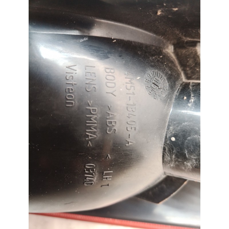 Recambio de piloto trasero izquierdo para ford focus berlina (cap) 2.0 tdci cat referencia OEM IAM 4M5113405A 4M5113405A 4M51134