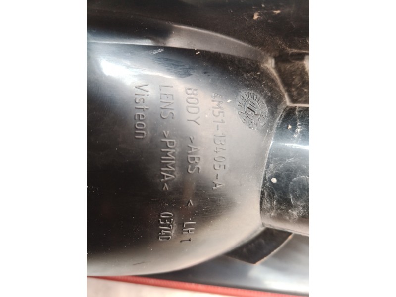 Recambio de piloto trasero izquierdo para ford focus berlina (cap) 2.0 tdci cat referencia OEM IAM 4M5113405A 4M5113405A 4M51134