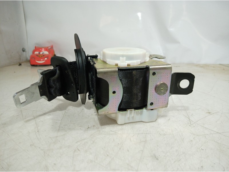 Recambio de cinturon seguridad trasero central para peugeot 5008 active referencia OEM IAM 34058194B 34058194B 34058194B