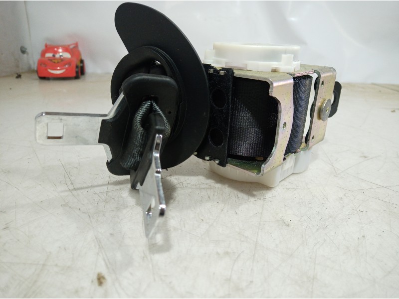 Recambio de cinturon seguridad trasero central para peugeot 5008 active referencia OEM IAM 34058194B 34058194B 34058194B