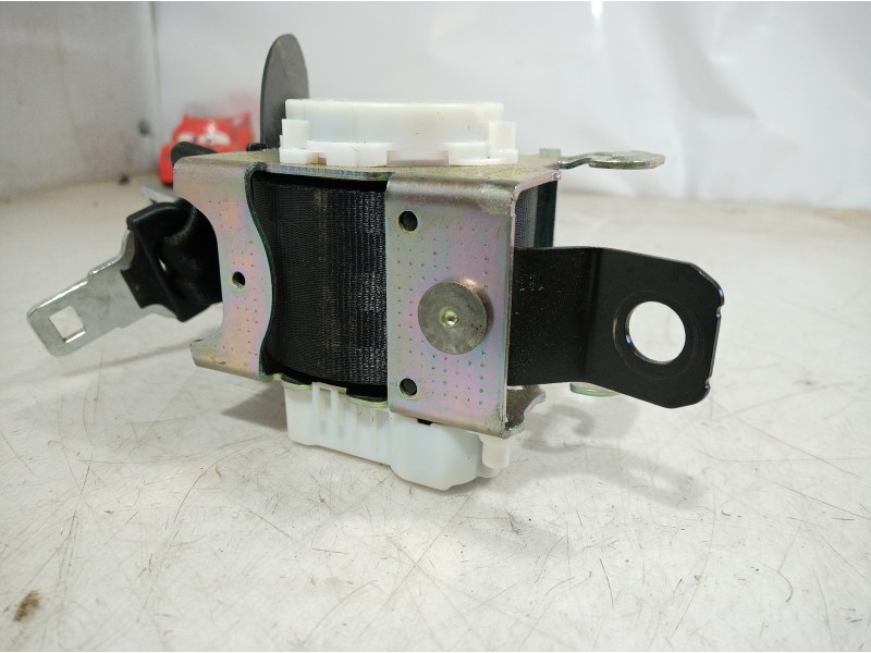 Recambio de cinturon seguridad trasero central para peugeot 5008 active referencia OEM IAM 34058194B 34058194B 34058194B