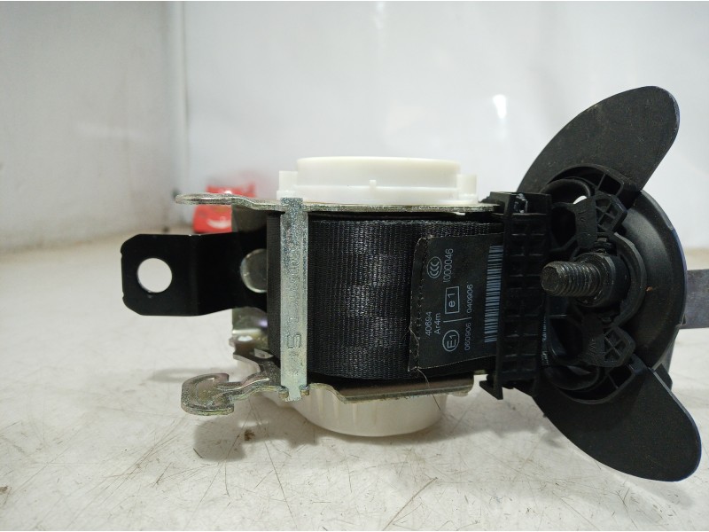 Recambio de cinturon seguridad trasero central para peugeot 5008 active referencia OEM IAM 34058194B 34058194B 34058194B