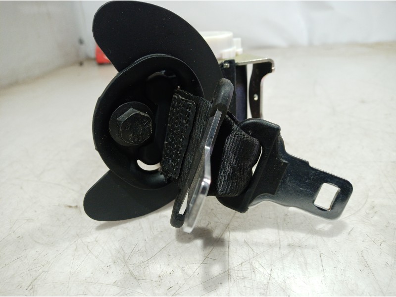 Recambio de cinturon seguridad trasero central para peugeot 5008 active referencia OEM IAM 34058194B 34058194B 34058194B