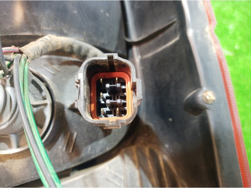 Recambio de piloto trasero izquierdo para kia joice ls referencia OEM IAM   