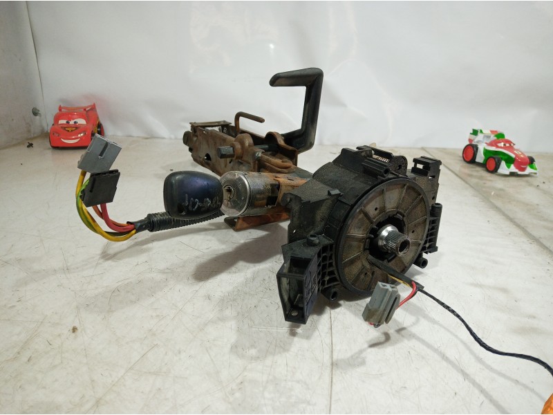 Recambio de columna direccion para opel vivaro combi 2.9t corto referencia OEM IAM   