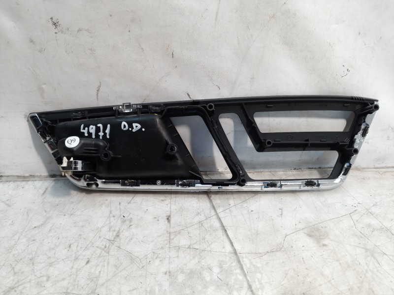 Recambio de maneta interior delantera derecha para mercedes-benz clase s (w221) berlina 500 l (221.171) referencia OEM IAM A3364