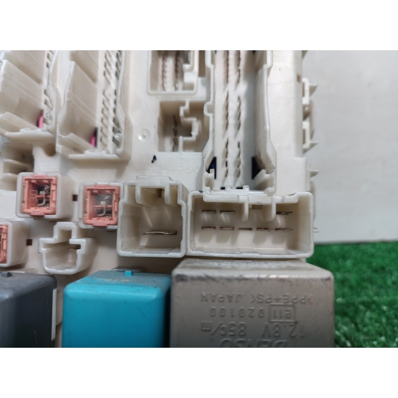 Recambio de caja reles / fusibles para fiat panda (169) 1.2 8v alessi referencia OEM IAM 8273002150A 8273002150A 74700211