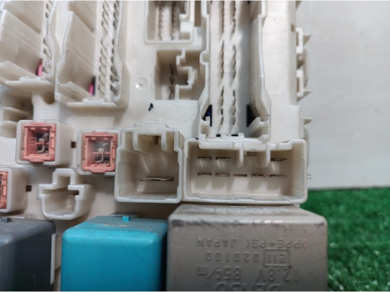 Recambio de caja reles / fusibles para fiat panda (169) 1.2 8v alessi referencia OEM IAM 8273002150A 8273002150A 74700211