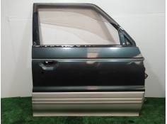Recambio de puerta delantera derecha para mitsubishi montero (v20/v40) 2.8 turbodiesel referencia OEM IAM 5PUERTAS 5 PUERTAS 5 P