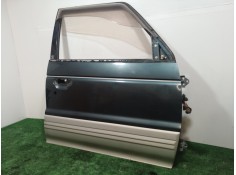Recambio de puerta delantera derecha para mitsubishi montero (v20/v40) 2.8 turbodiesel referencia OEM IAM 5PUERTAS 5 PUERTAS 5 P 2