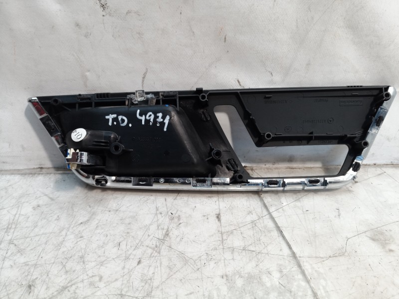 Recambio de maneta interior trasera derecha para mercedes-benz clase s (w221) berlina 500 l (221.171) referencia OEM IAM A336601