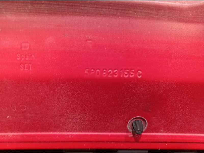 Recambio de capot para seat altea (5p1) sport referencia OEM IAM 5P0823155 5P0823155 5 PUERTAS