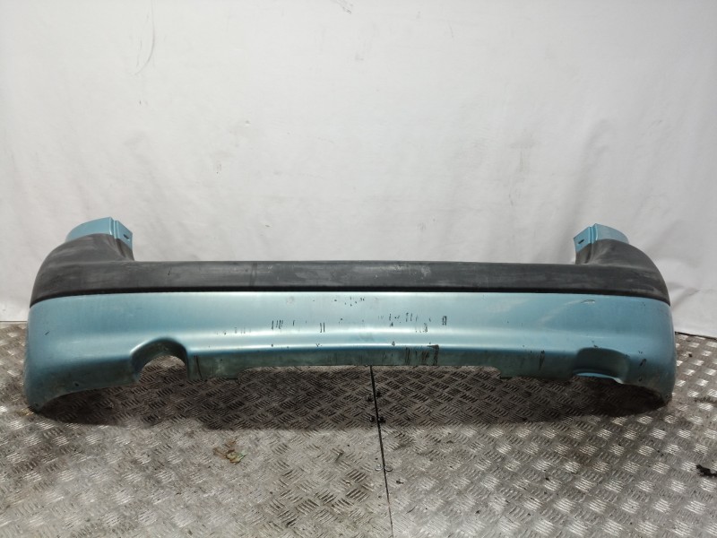 Recambio de paragolpes trasero para citroën xsara picasso 2.0 hdi cat (rhy / dw10td) referencia OEM IAM   