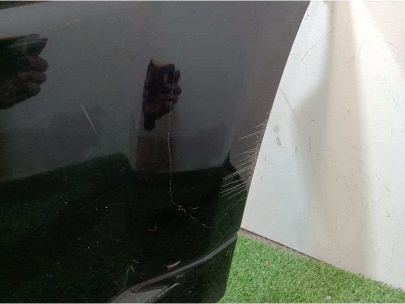 Recambio de paragolpes trasero para dodge caliber s referencia OEM IAM   