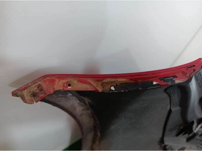 Recambio de paragolpes delantero para seat altea (5p1) sport referencia OEM IAM 5P0853665 5P0853665 5 PUERTAS