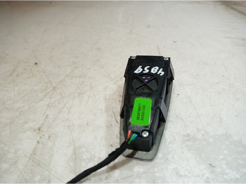 Recambio de mando calefaccion / aire acondicionado para citroën c4 picasso exclusive referencia OEM IAM 9659796977 9659796977 96