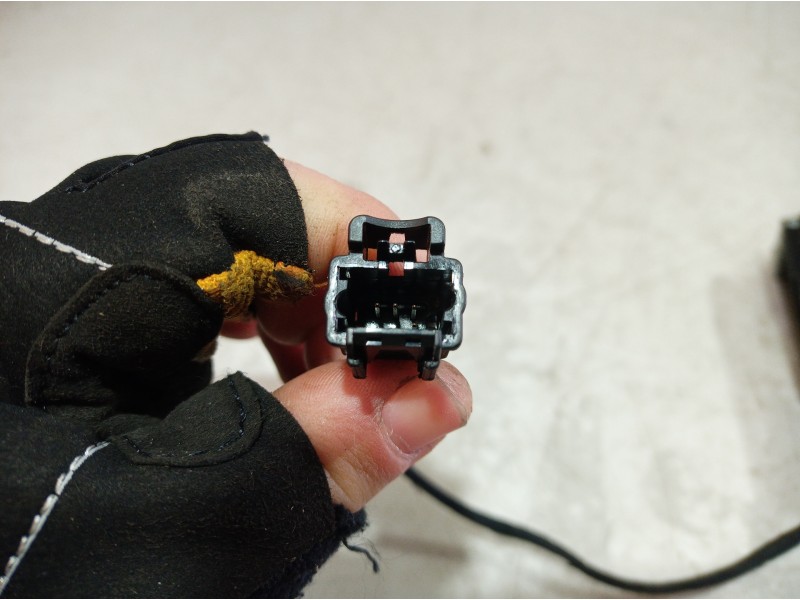 Recambio de mando calefaccion / aire acondicionado para citroën c4 picasso exclusive referencia OEM IAM 9659796977 9659796977 96