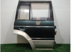 Recambio de puerta trasera derecha para mitsubishi montero (v20/v40) 2.8 turbodiesel referencia OEM IAM 5PUERTAS 5 PUERTAS 5 PUE