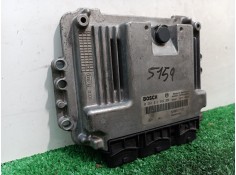 Recambio de centralita motor uce para renault scenic ii authentique referencia OEM IAM 8200527725 8200527725 0281012589 2