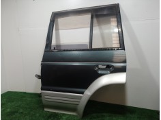 Recambio de puerta trasera izquierda para mitsubishi montero (v20/v40) 2.8 turbodiesel referencia OEM IAM 5PUERTAS 5 PUERTAS 5 P 2