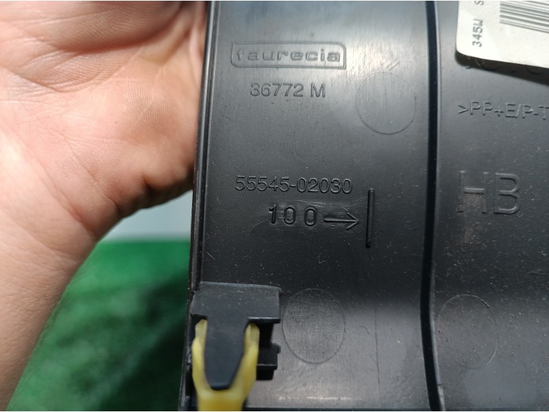 Recambio de mando retrovisor para toyota auris luna+ referencia OEM IAM 5554502030 5554502030 5554502030