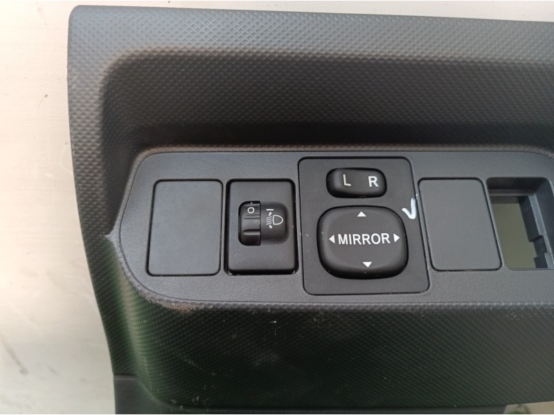 Recambio de mando retrovisor para toyota auris luna+ referencia OEM IAM 5554502030 5554502030 5554502030