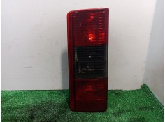 Recambio de piloto trasero izquierdo para opel combo (corsa c) cargo referencia OEM IAM 45312 45312 45312