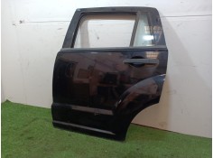 Recambio de puerta trasera izquierda para dodge caliber s referencia OEM IAM    2