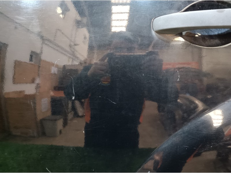 Recambio de puerta trasera izquierda para dodge caliber s referencia OEM IAM   