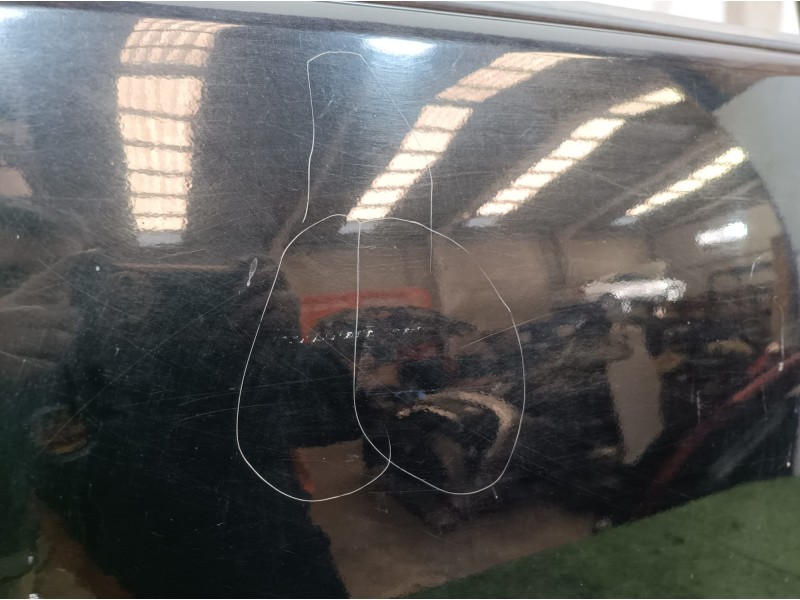 Recambio de puerta trasera izquierda para dodge caliber s referencia OEM IAM   