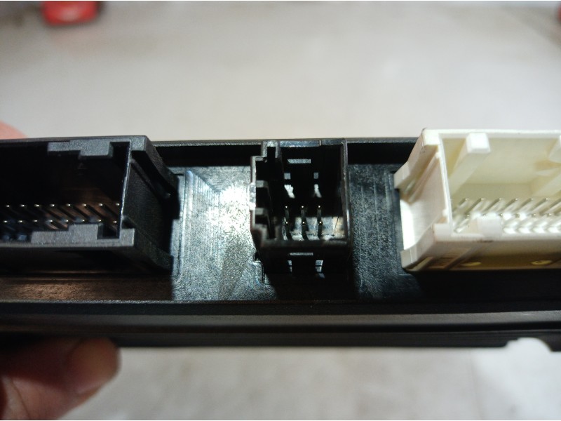 Recambio de modulo electronico para citroën c4 picasso exclusive referencia OEM IAM 9663821780 9663821780 9663821780