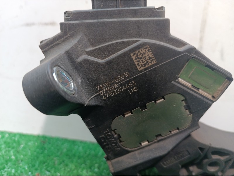 Recambio de pedal acelerador para toyota auris luna+ referencia OEM IAM 7811002010 7811002010 7811002010