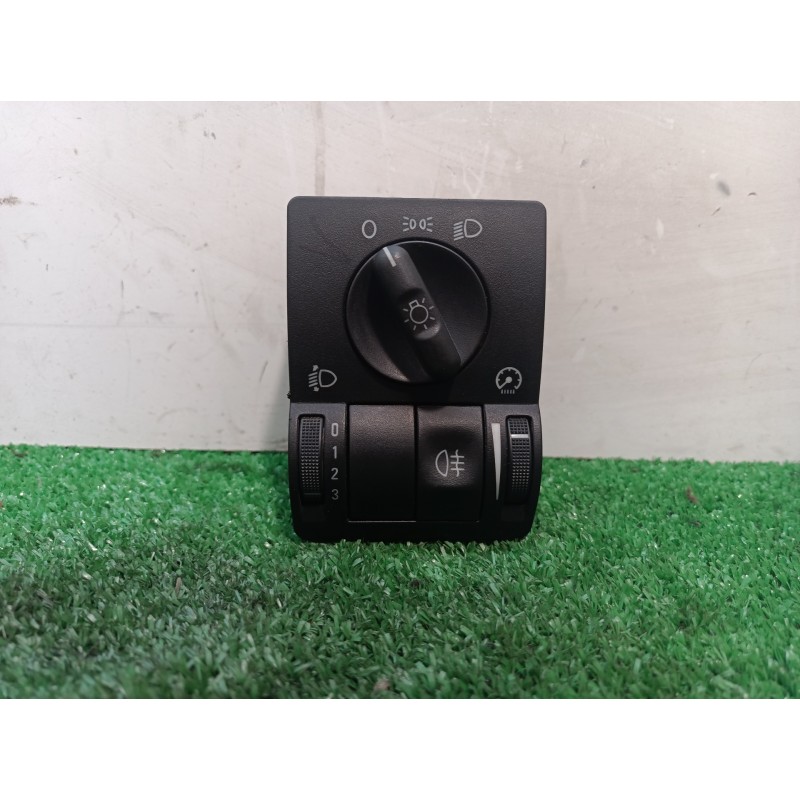 Recambio de mando luces para opel combo (corsa c) cargo referencia OEM IAM 9116614 9116614 9116614