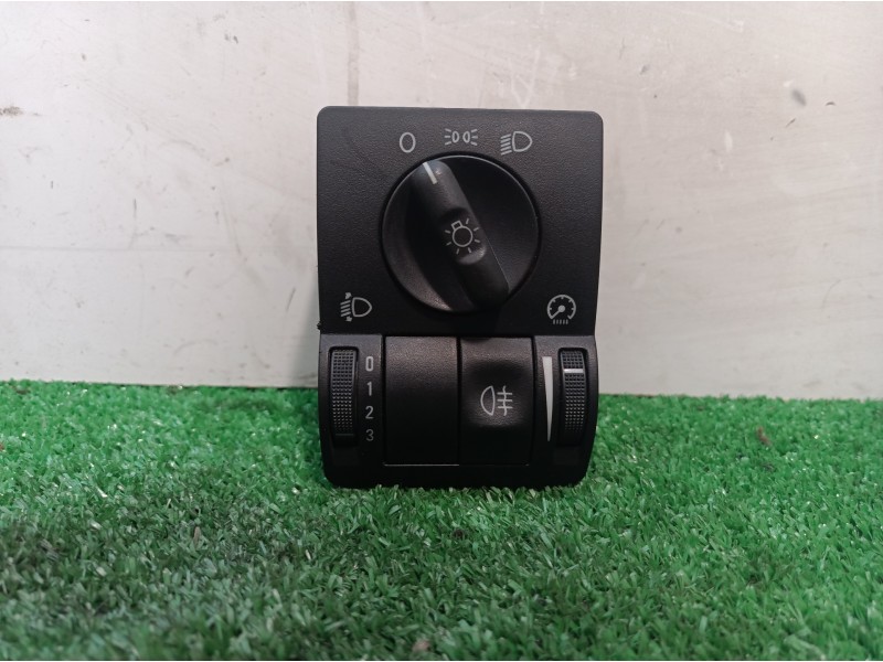 Recambio de mando luces para opel combo (corsa c) cargo referencia OEM IAM 9116614 9116614 9116614