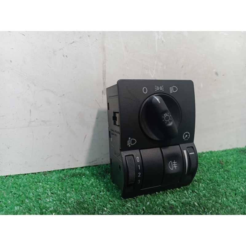 Recambio de mando luces para opel combo (corsa c) cargo referencia OEM IAM 9116614 9116614 9116614