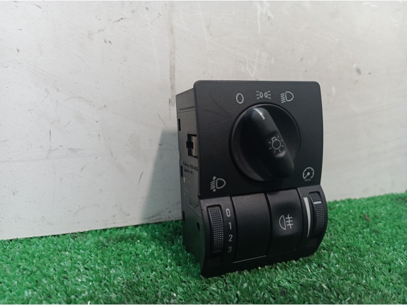 Recambio de mando luces para opel combo (corsa c) cargo referencia OEM IAM 9116614 9116614 9116614