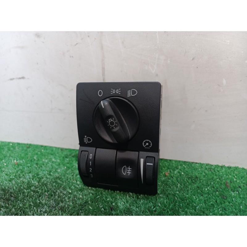 Recambio de mando luces para opel combo (corsa c) cargo referencia OEM IAM 9116614 9116614 9116614