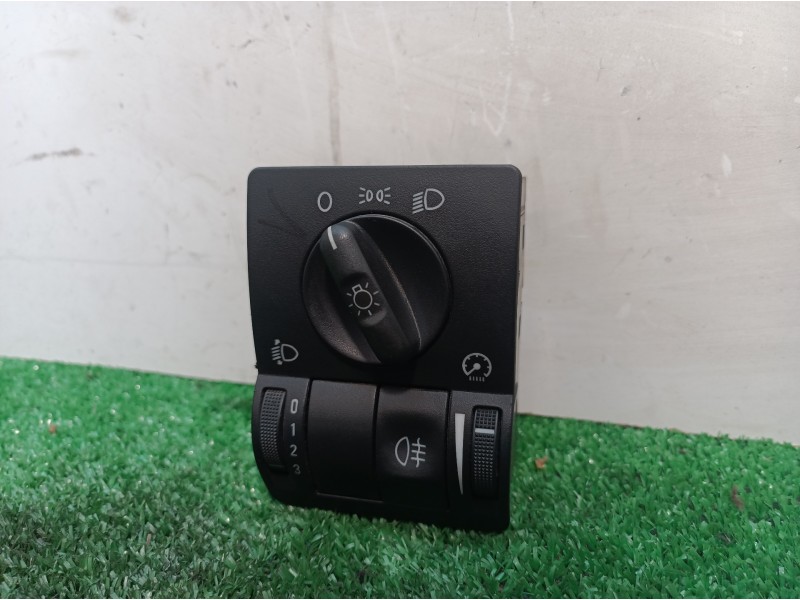 Recambio de mando luces para opel combo (corsa c) cargo referencia OEM IAM 9116614 9116614 9116614