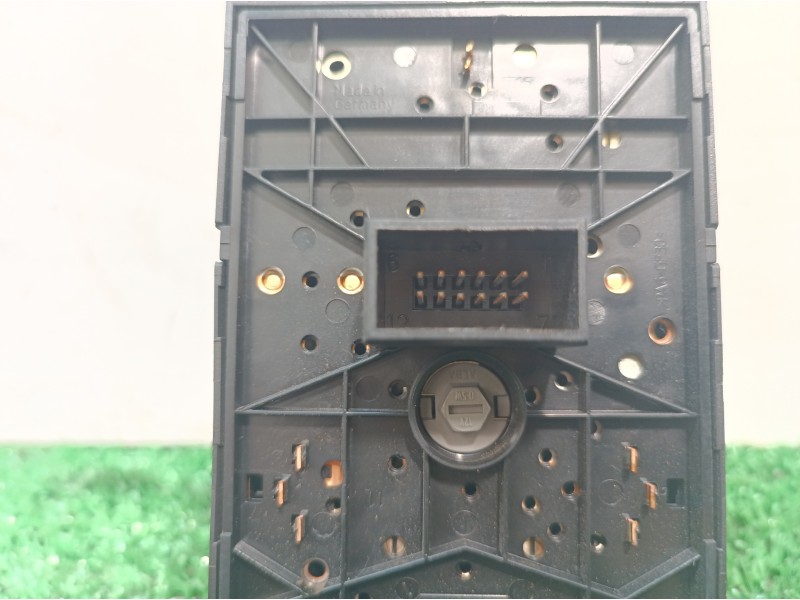 Recambio de mando luces para opel combo (corsa c) cargo referencia OEM IAM 9116614 9116614 9116614