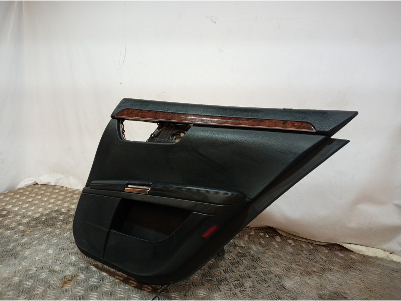 Recambio de guarnecido puerta trasera derecha para mercedes-benz clase s (w221) berlina 500 l (221.171) referencia OEM IAM   