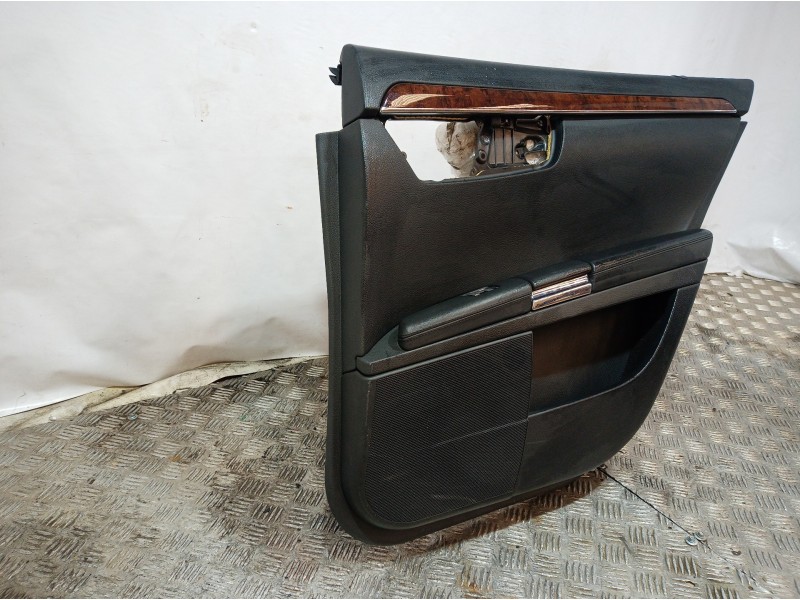 Recambio de guarnecido puerta trasera derecha para mercedes-benz clase s (w221) berlina 500 l (221.171) referencia OEM IAM   