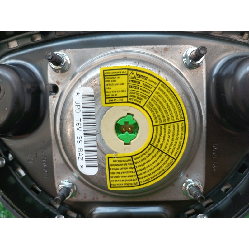 Recambio de airbag volante para opel combo (corsa c) cargo referencia OEM IAM 13188242 13188242 464064757